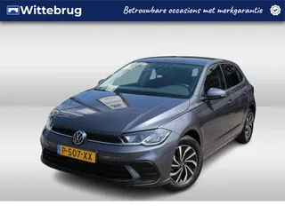 Volkswagen Polo (2022) — foto 1