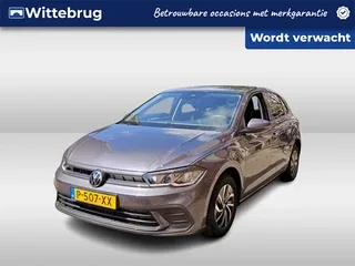 Volkswagen Polo (2022) — foto 1