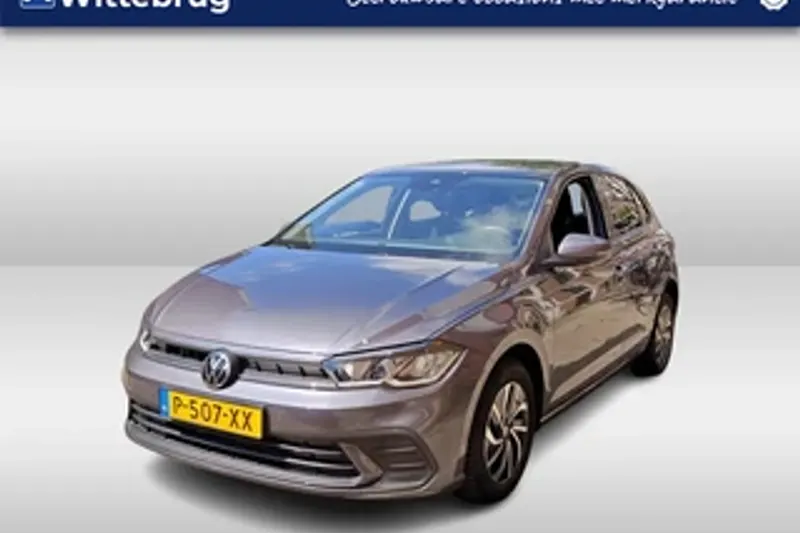 Volkswagen Polo (2022)