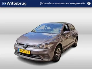 Volkswagen Polo (2022) — foto 1