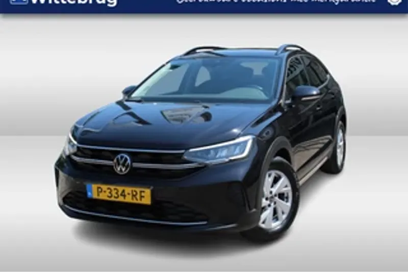 Volkswagen Taigo (2022)