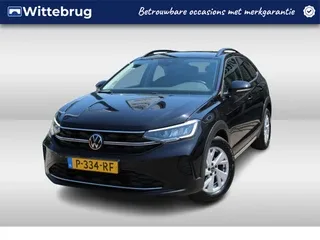 Volkswagen Taigo (2022) — foto 1