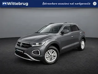 Volkswagen T-Roc (2022) — foto 1