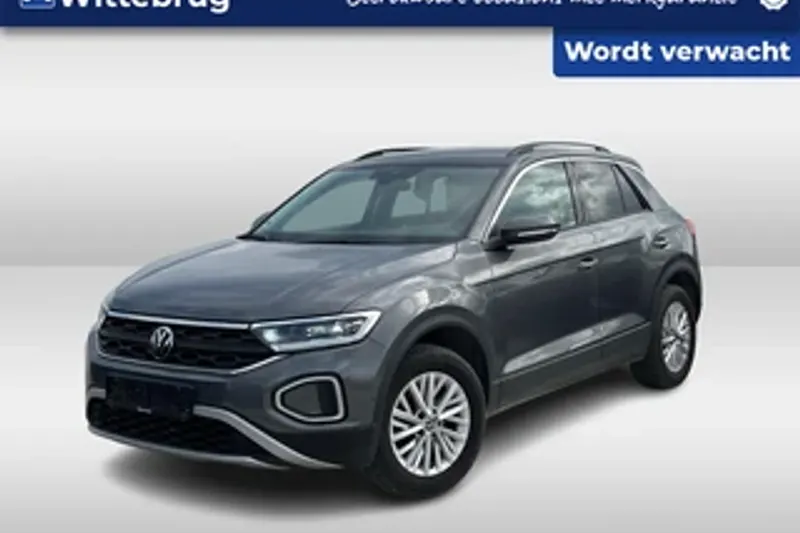 Volkswagen T-Roc (2022)
