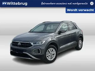 Volkswagen T-Roc (2022) — foto 1