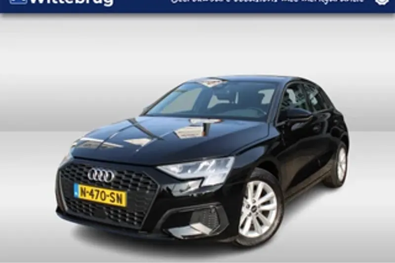 Audi A3 (2022)
