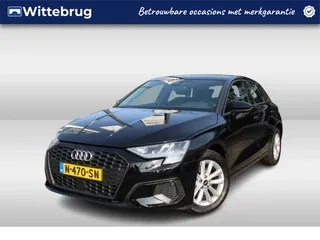 Audi A3 (2022) — foto 1