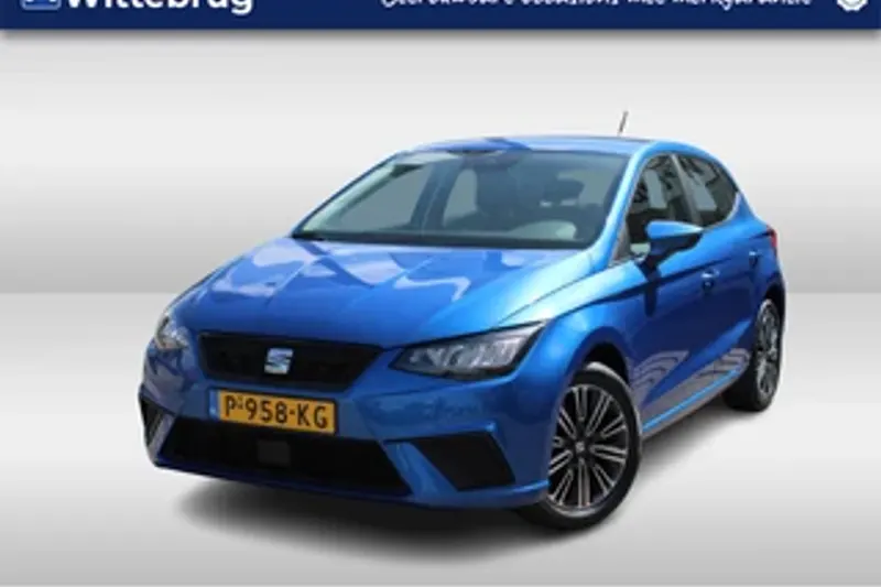 SEAT Ibiza (2022)