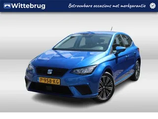 SEAT Ibiza (2022) — foto 1
