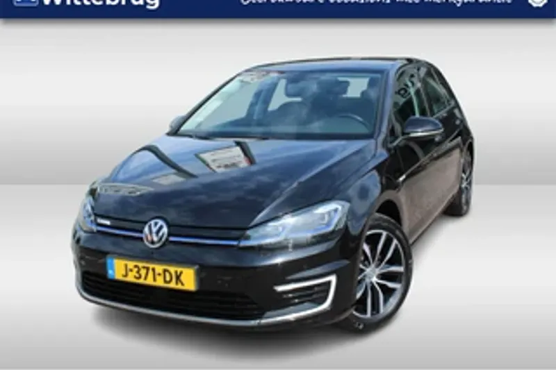 Volkswagen E-Golf (2020)