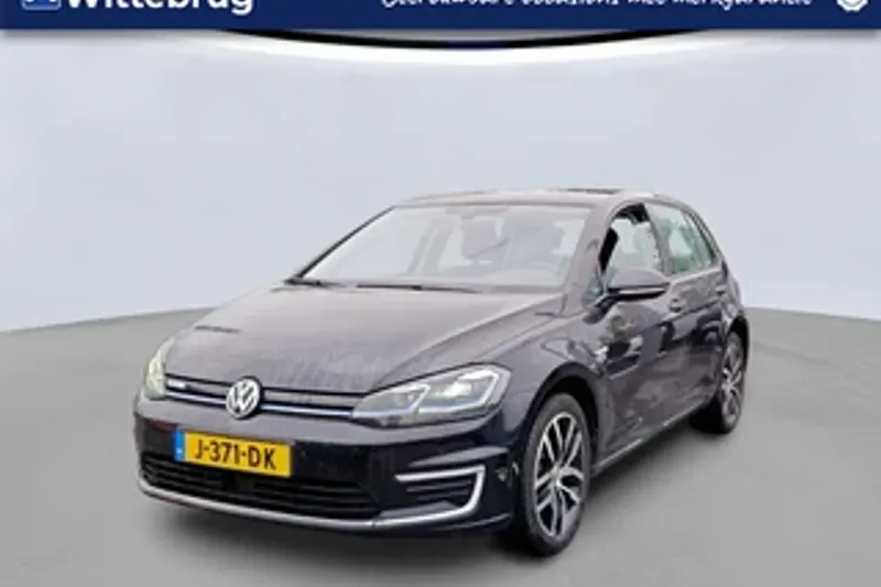 Volkswagen E-Golf (2020)