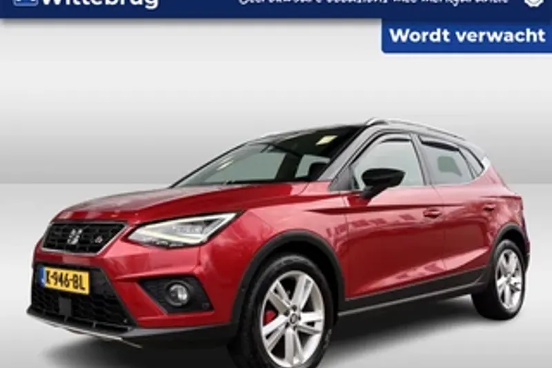 SEAT Arona (2019)