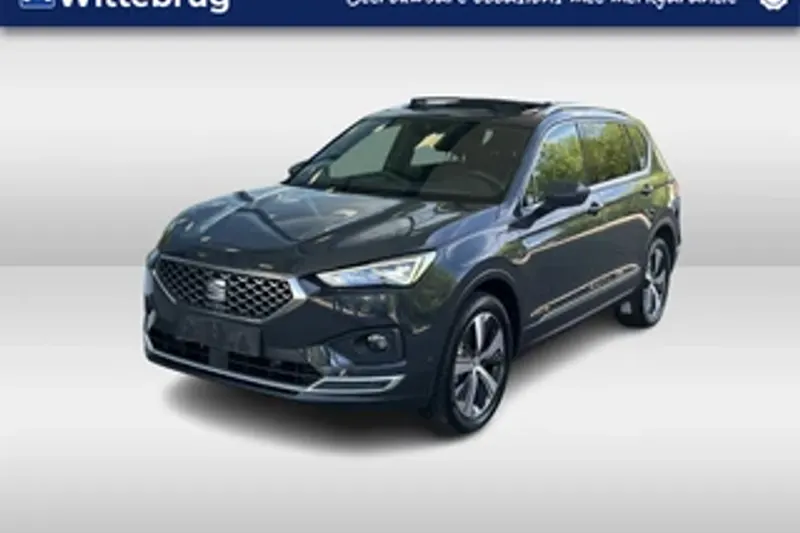 SEAT Tarraco (2022)