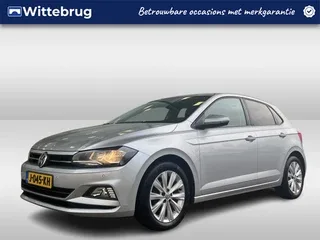 Volkswagen Polo (2020) — foto 1