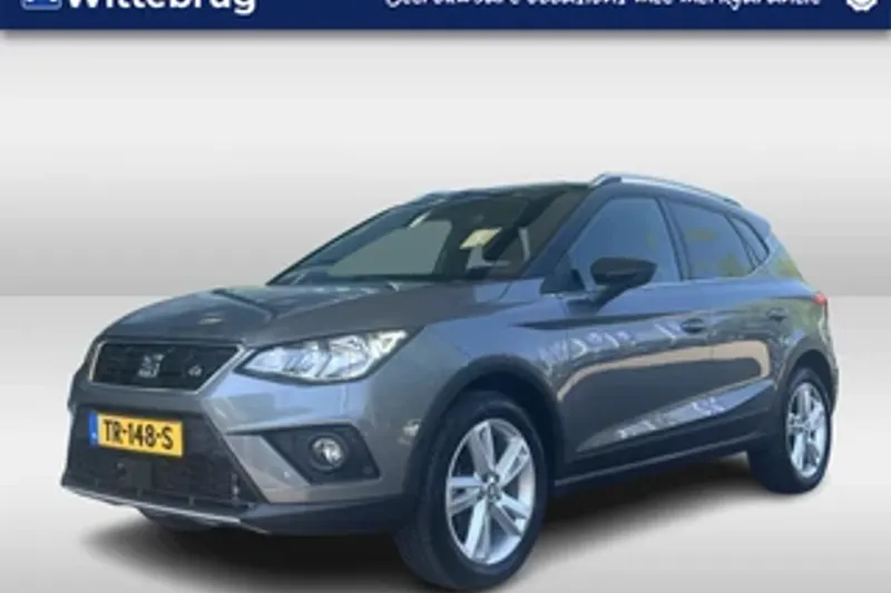 SEAT Arona (2018)