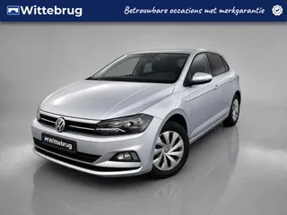 Volkswagen Polo (2019) — foto 1