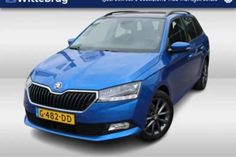 Škoda Fabia (2019)
