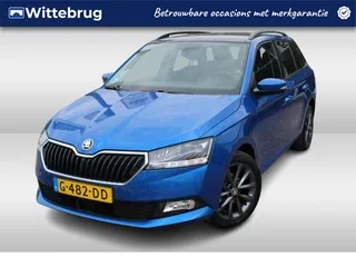 Škoda Fabia (2019) — foto 1