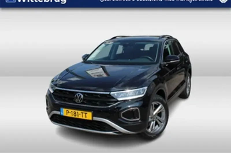 Volkswagen T-Roc (2022)
