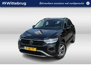 Volkswagen T-Roc (2022) — foto 1