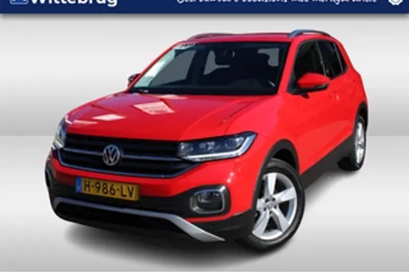 Volkswagen T-Cross (2020)