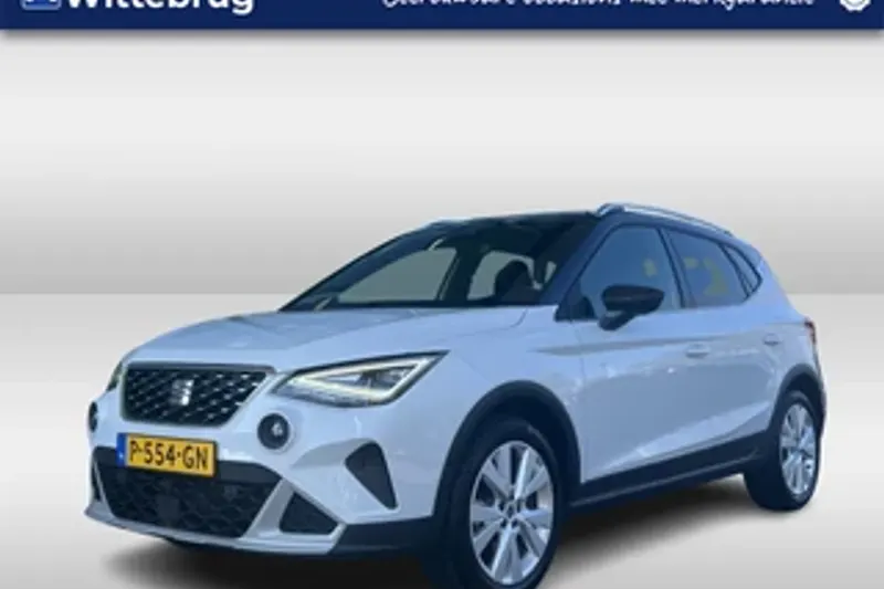 SEAT Arona (2022)