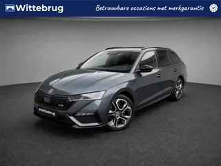 Škoda Octavia (2022) — foto 1