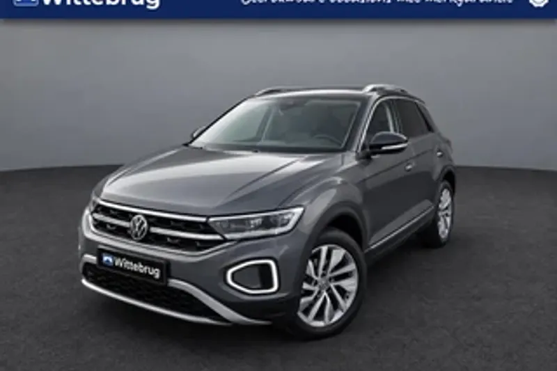 Volkswagen T-Roc (2022)