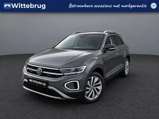Volkswagen T-Roc (2022) — foto 1