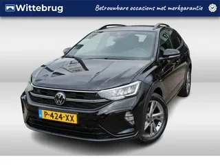 Volkswagen Taigo (2022) — foto 1