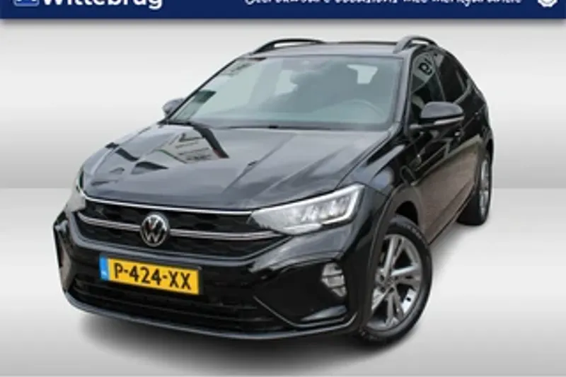 Volkswagen Taigo (2022)