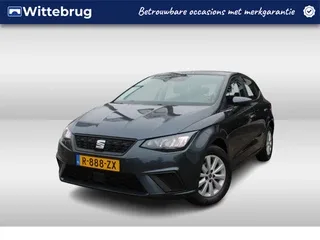 SEAT Ibiza (2023) — foto 1