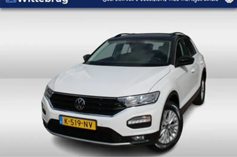 Volkswagen T-Roc (2021)