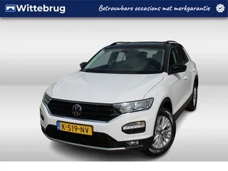 Volkswagen T-Roc (2021) — foto 1