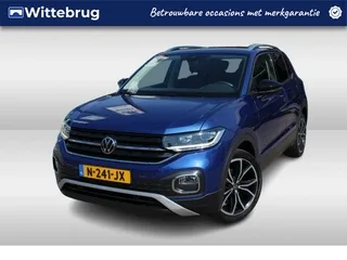 Volkswagen T-Cross (2021) — foto 1