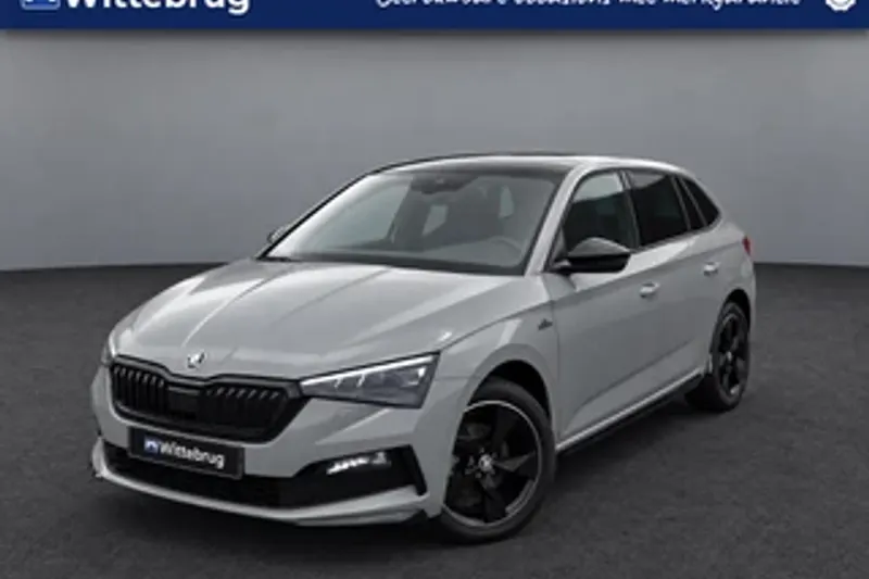 Škoda Scala (2022)