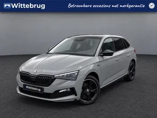 Škoda Scala (2022) — foto 1