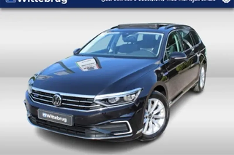 Volkswagen Passat (2023)