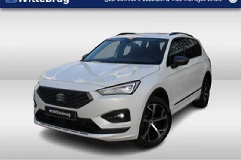 SEAT Tarraco (2021)