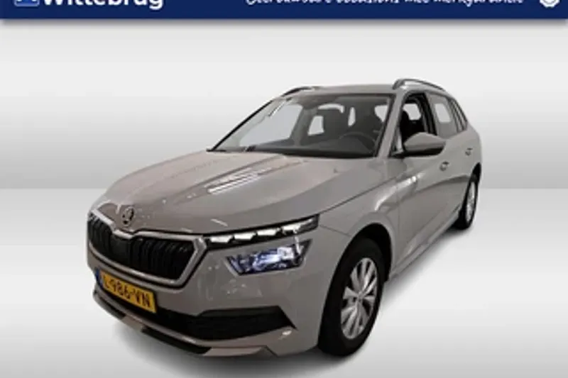 Škoda Kamiq (2021)
