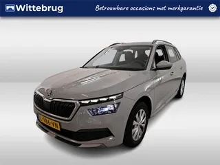 Škoda Kamiq (2021) — foto 1