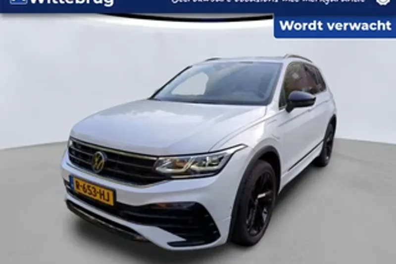 Volkswagen Tiguan (2022)