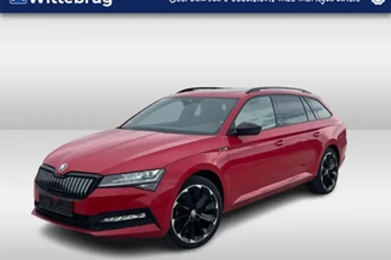 Škoda Superb (2023)