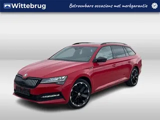 Škoda Superb (2023) — foto 1