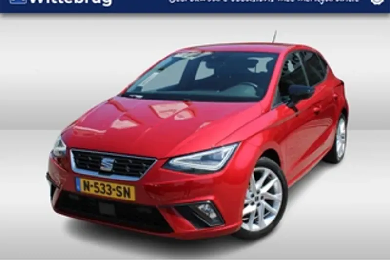 SEAT Ibiza (2022)