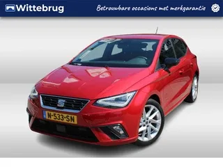 SEAT Ibiza (2022) — foto 1