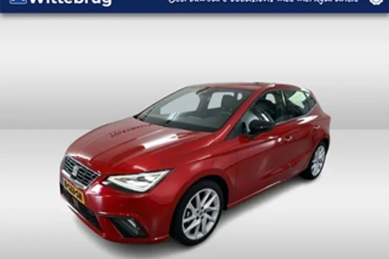 SEAT Ibiza (2022)