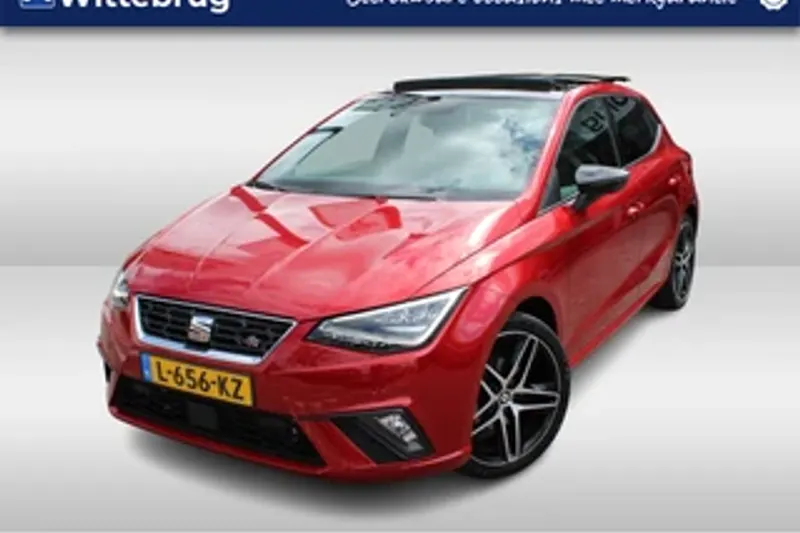 SEAT Ibiza (2021)