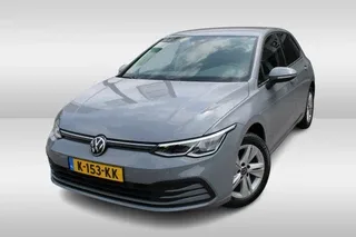 Volkswagen Golf (2021) — foto 1