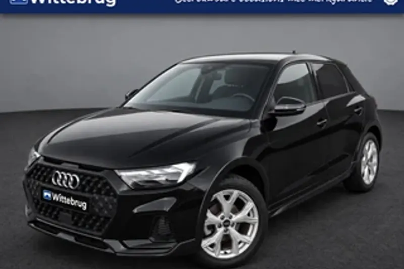 Audi A1 Allstreet (2022)
